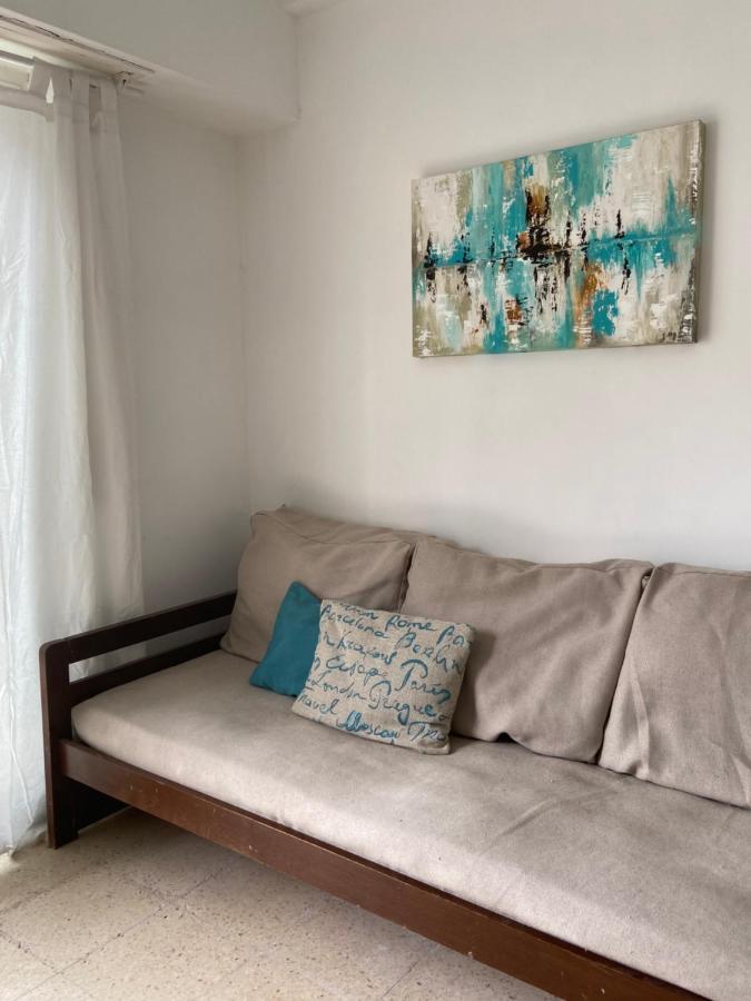 Depto 2 Ambientes Con Terraza Διαμέρισμα Μαρ ντελ Πλάτα Εξωτερικό φωτογραφία